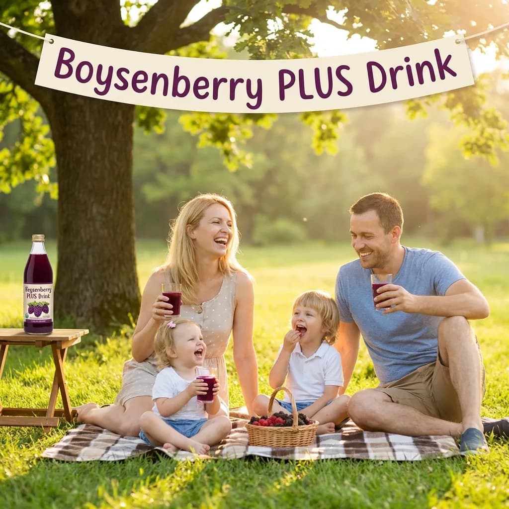 【終於找到肺部保養的秘密】GINLLEME波森莓PLUS濃縮飲:紐西蘭天然莓果,一包護全家