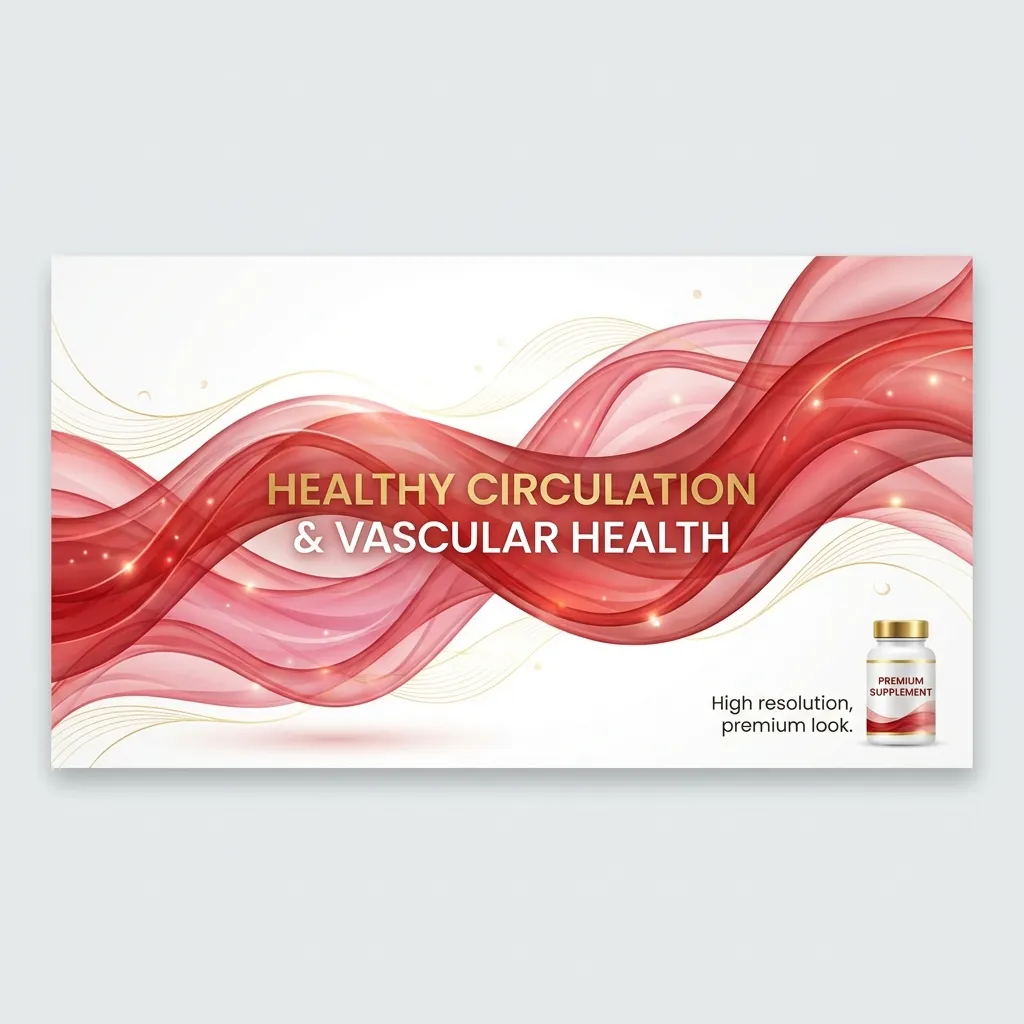 【日常循環保養】蚓激酶:40年日本研究成果,喚醒你的循環活力