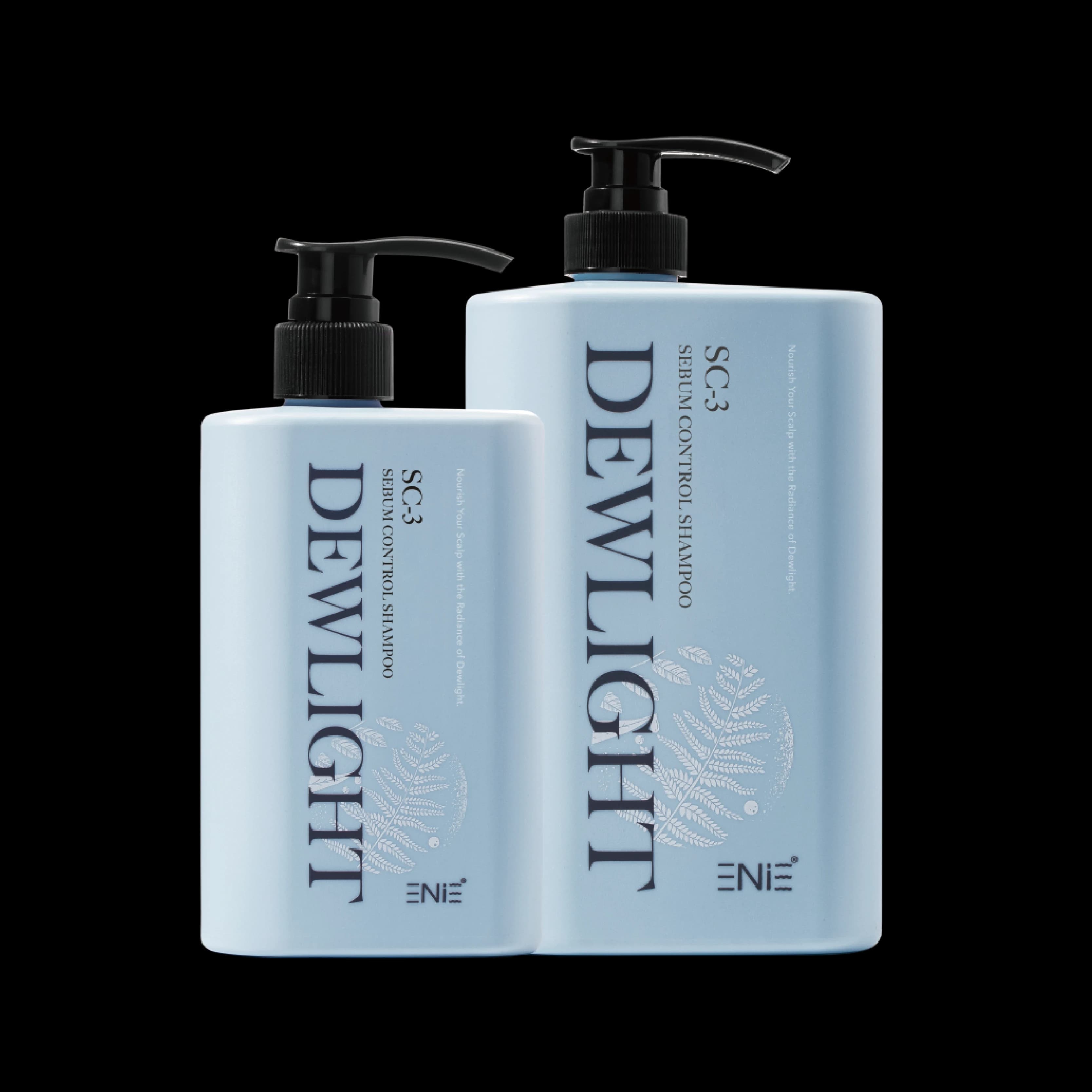 SC-3 紅花苜蓿輕涼頭皮洗髮精